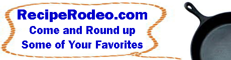 RecipeRodeo.com